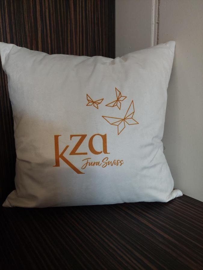 מלון Courtedoux Kza Jura Swiss מראה חיצוני תמונה
