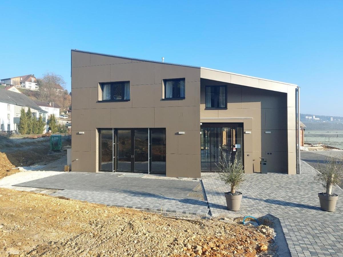 מלון Courtedoux Kza Jura Swiss מראה חיצוני תמונה